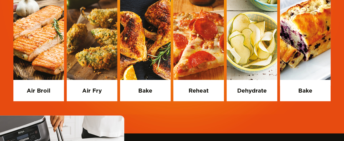 RAF Dual Basket Air Fryer