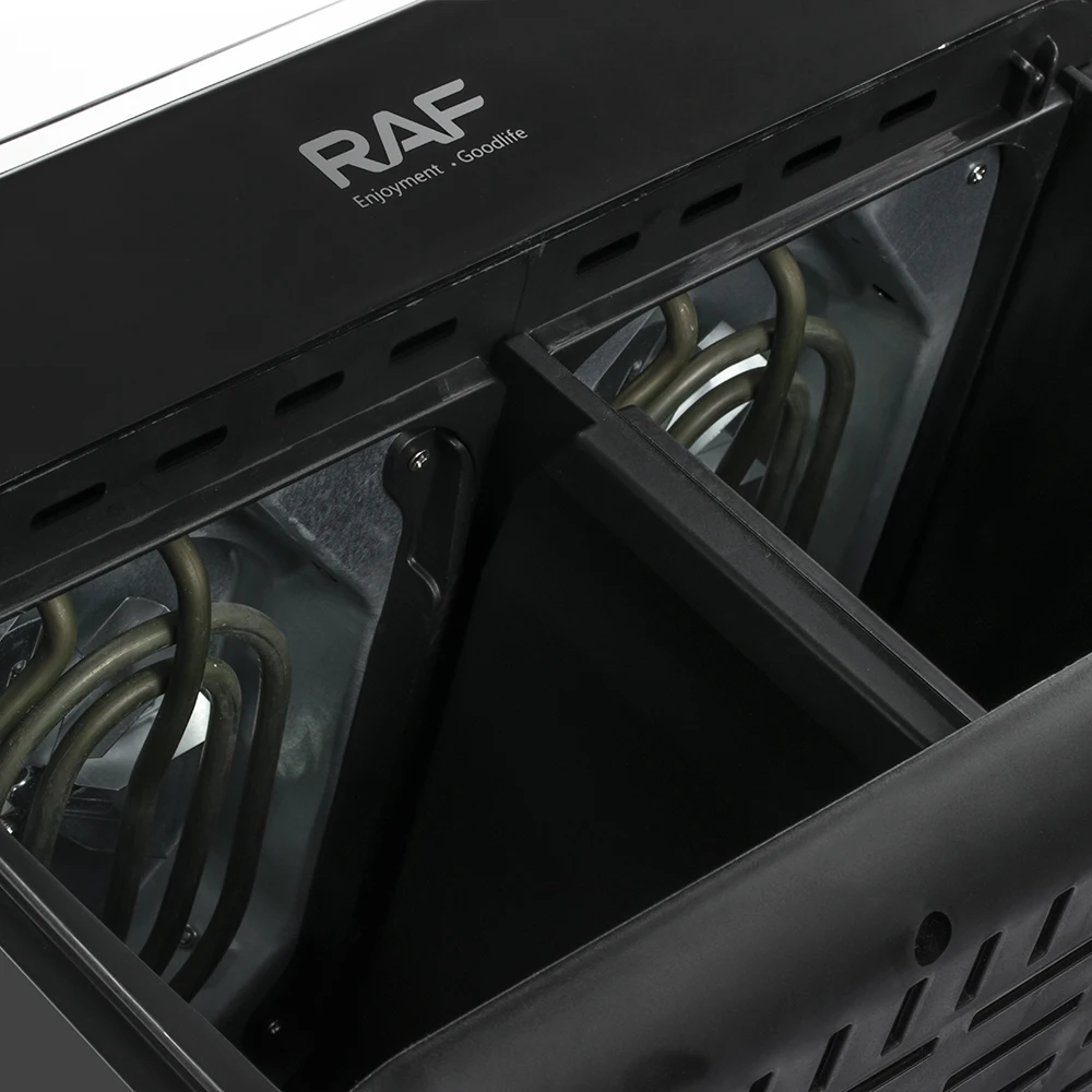 RAF Dual Basket Air Fryer