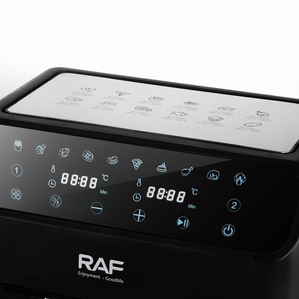 RAF Dual Basket Air Fryer